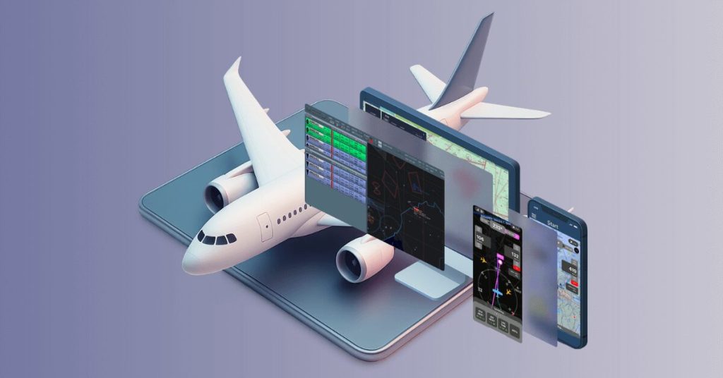 Aviation safety and communication systems